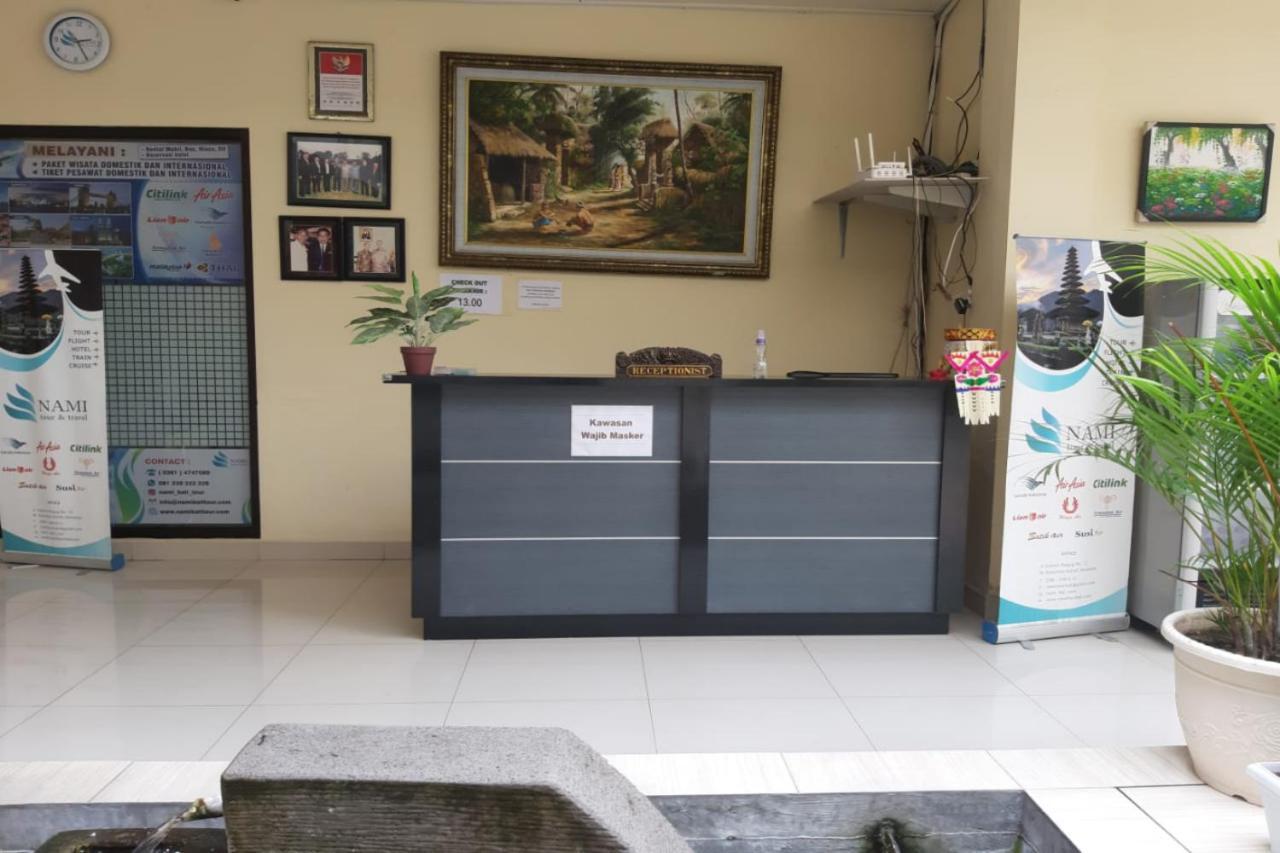 Oyo 90058 Pondok Seruni เดนปาซาร์ ภายนอก รูปภาพ