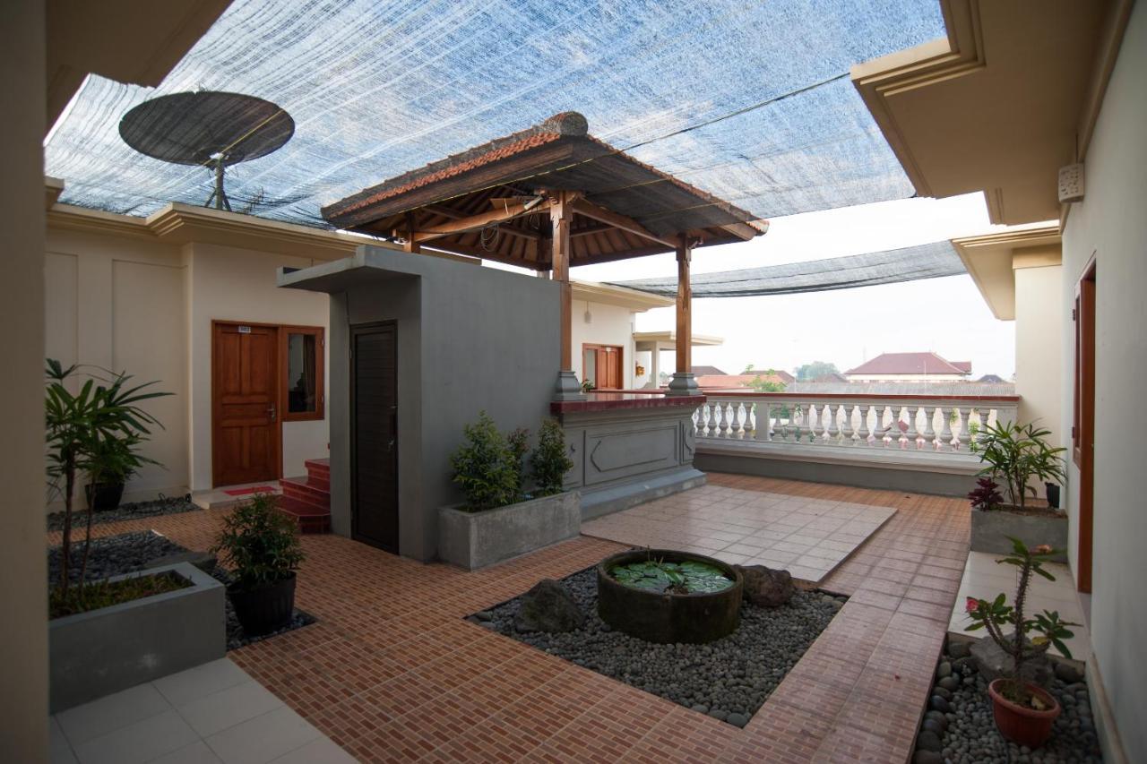 Oyo 90058 Pondok Seruni เดนปาซาร์ ภายนอก รูปภาพ